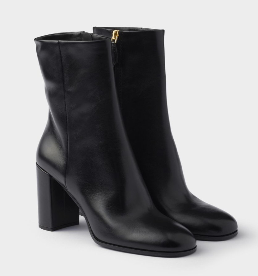 Bottines Jade